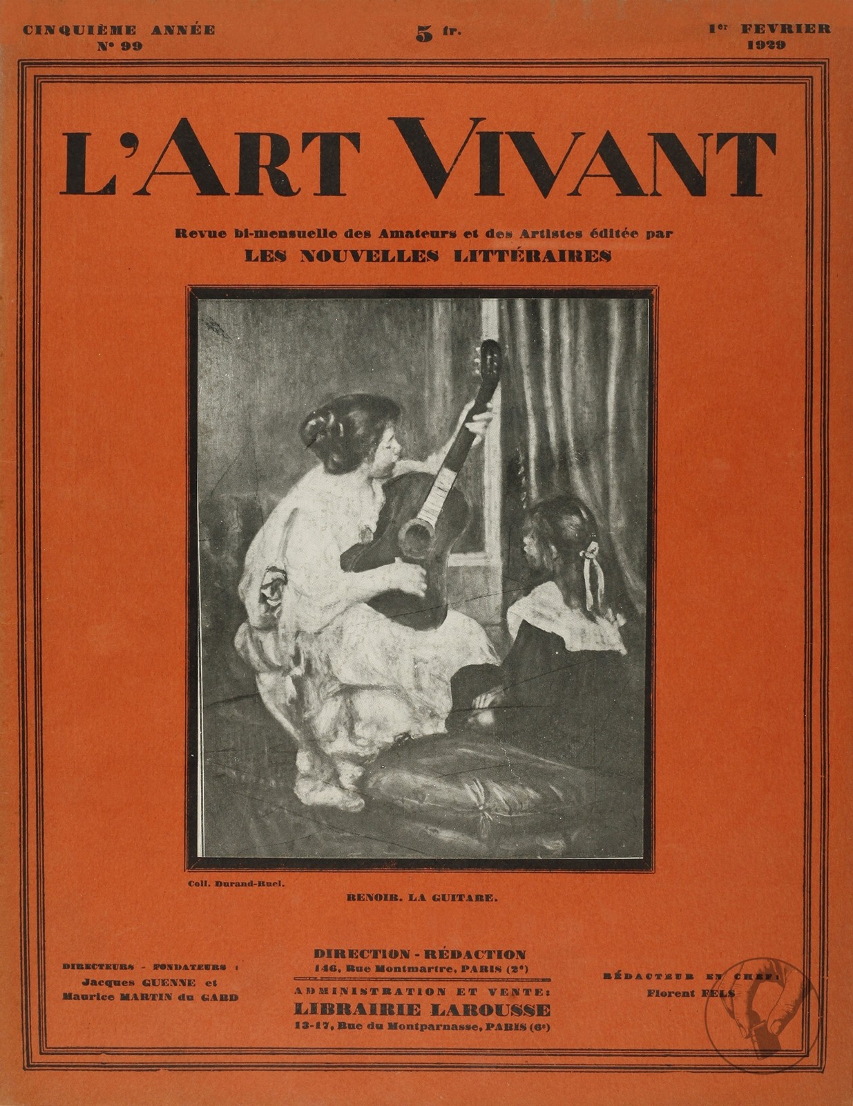 L'Art vivant