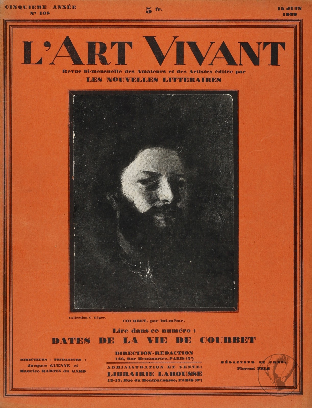 L'Art vivant