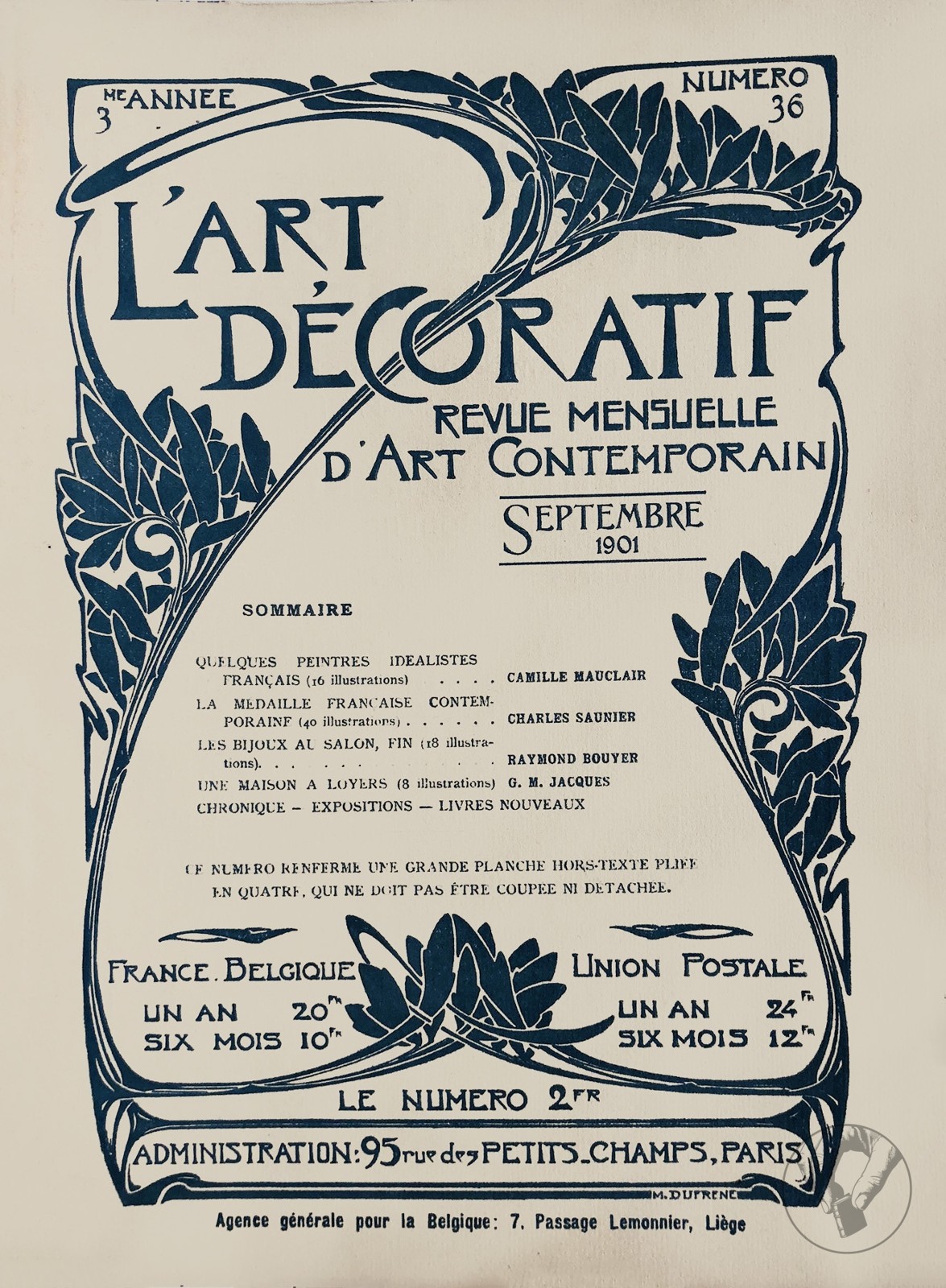 L'Art décoratif