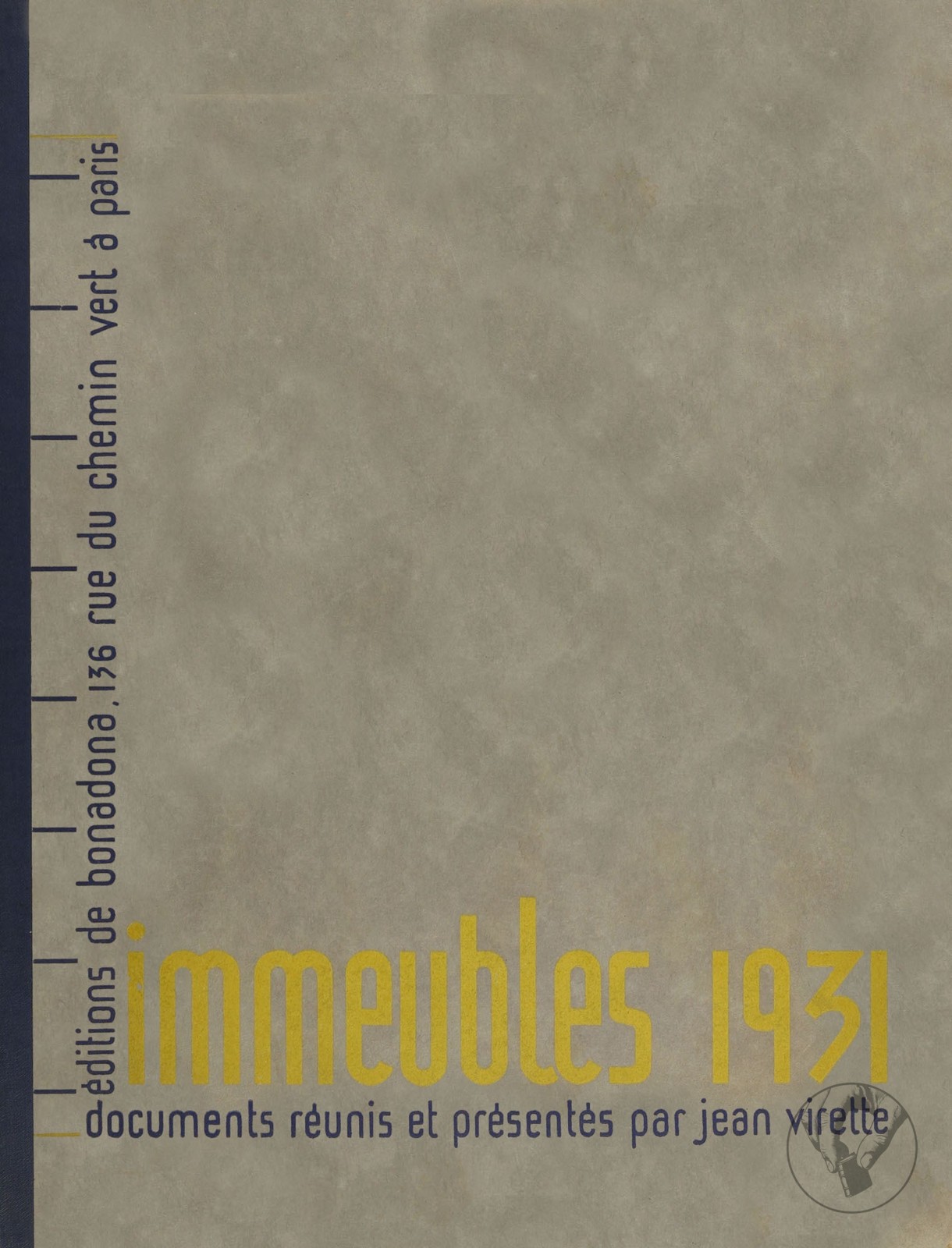 Immeubles 1931