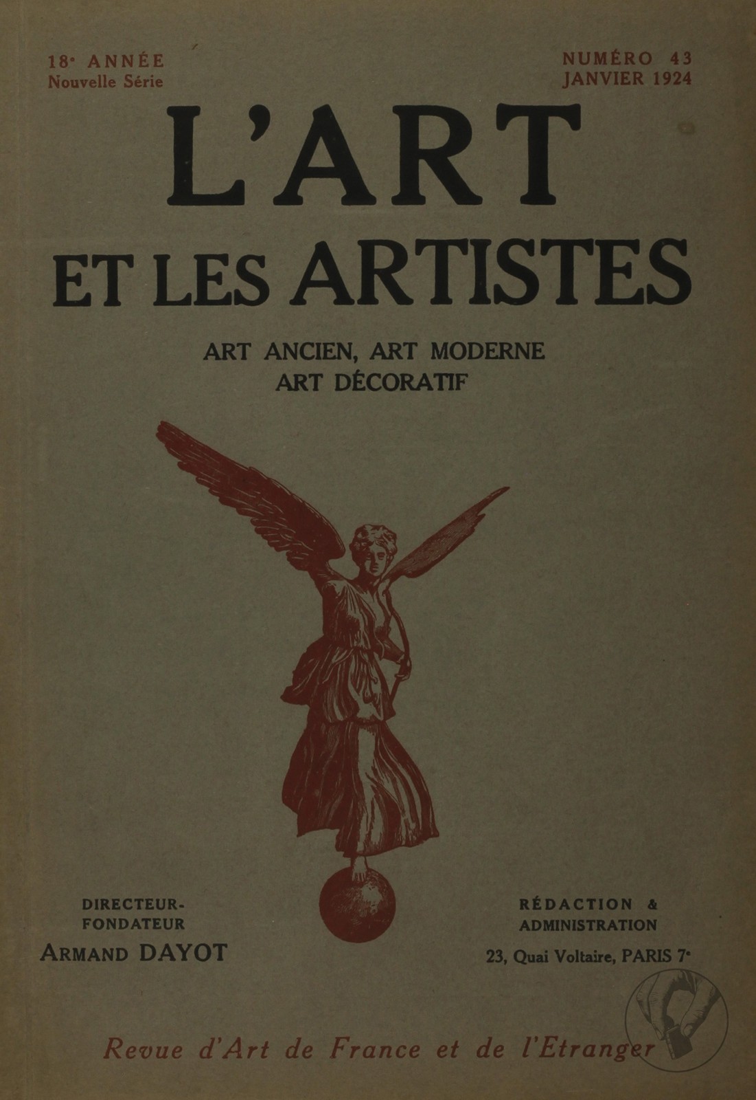 L'Art et les Artistes