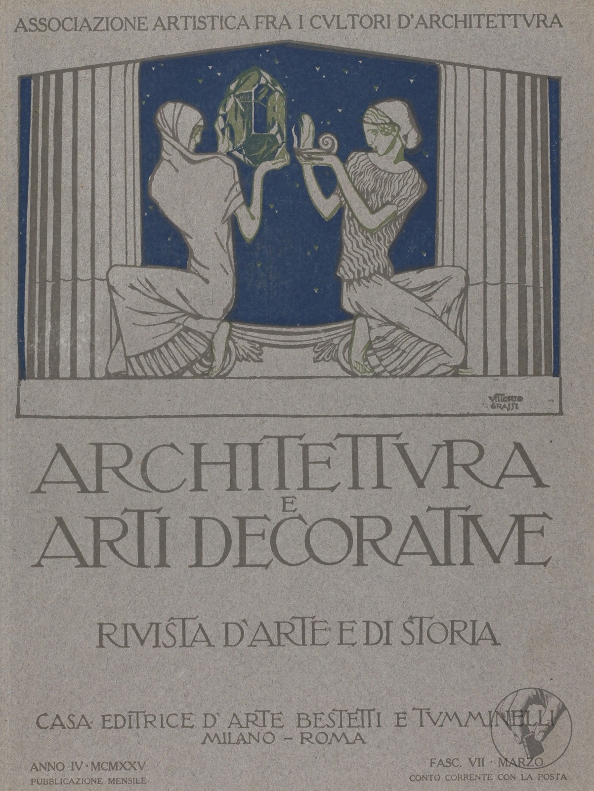 Architettura e arti decorative