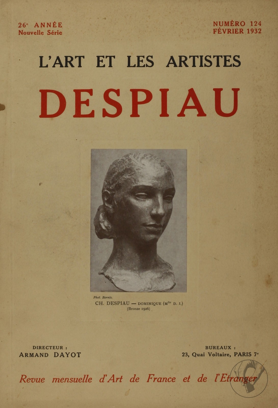L'Art et les Artistes