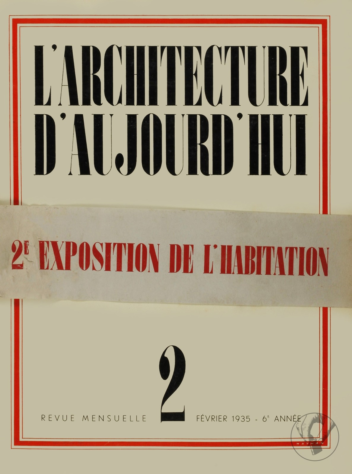 L'Architecture d'Aujourd'hui