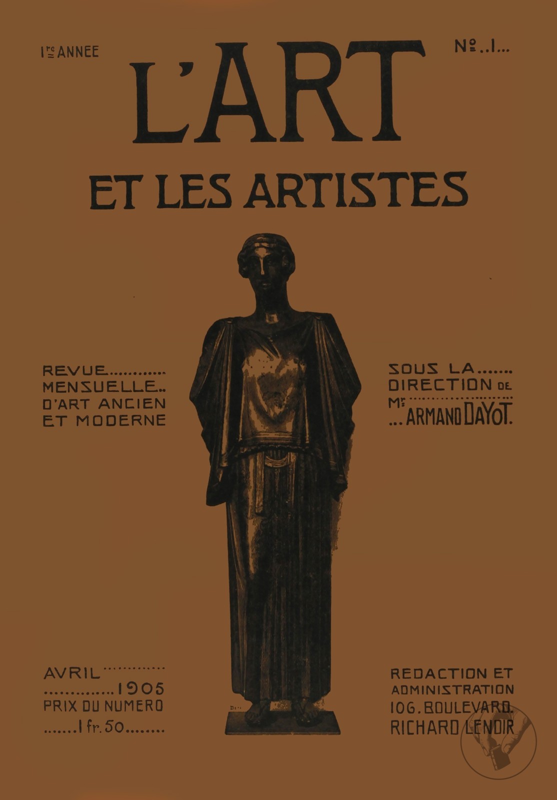 L'Art et les Artistes