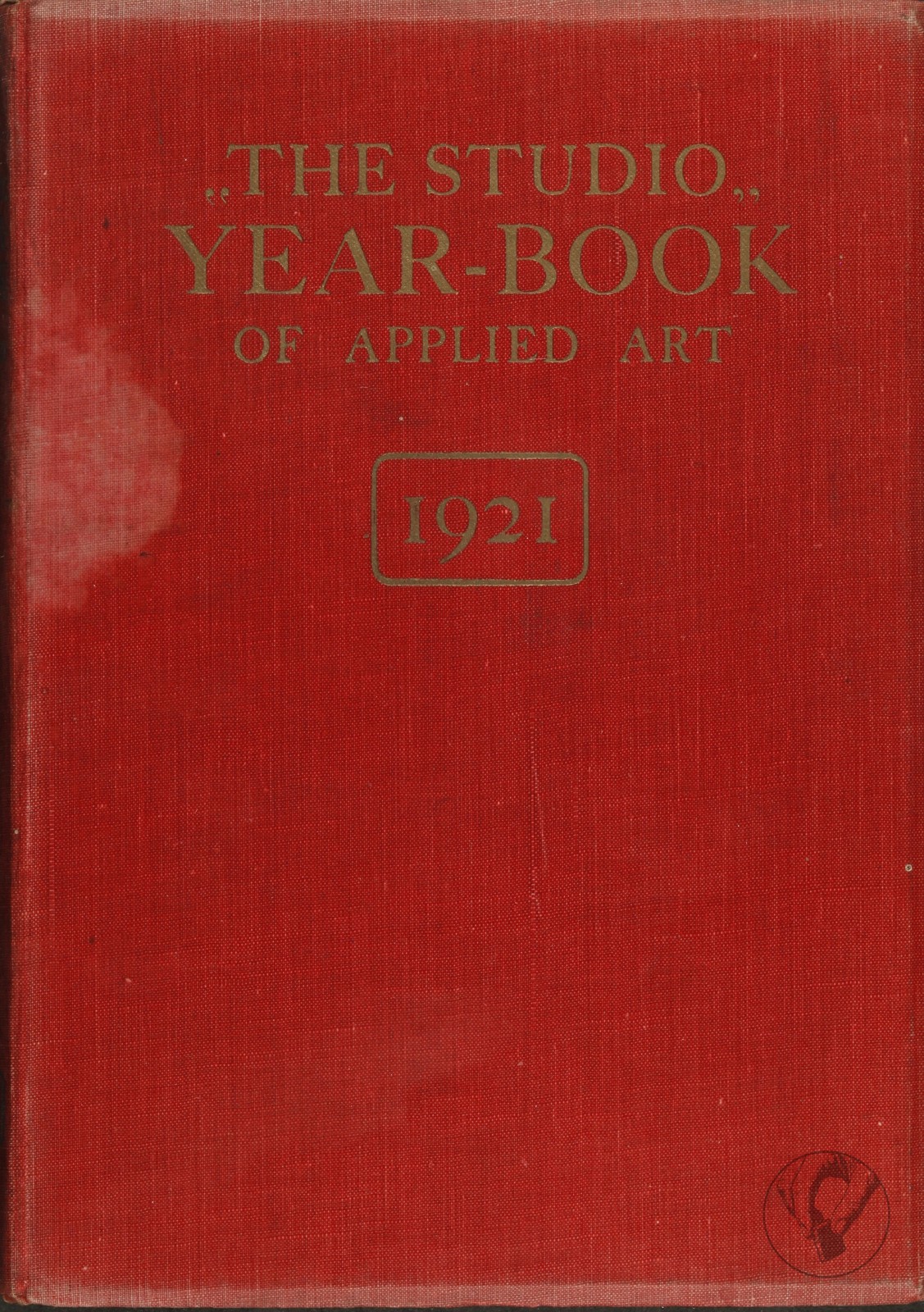 The Studio Year-Book of Applied Art