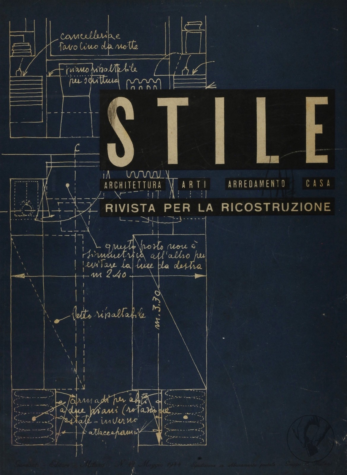 Stile - rivista per la ricostruzione