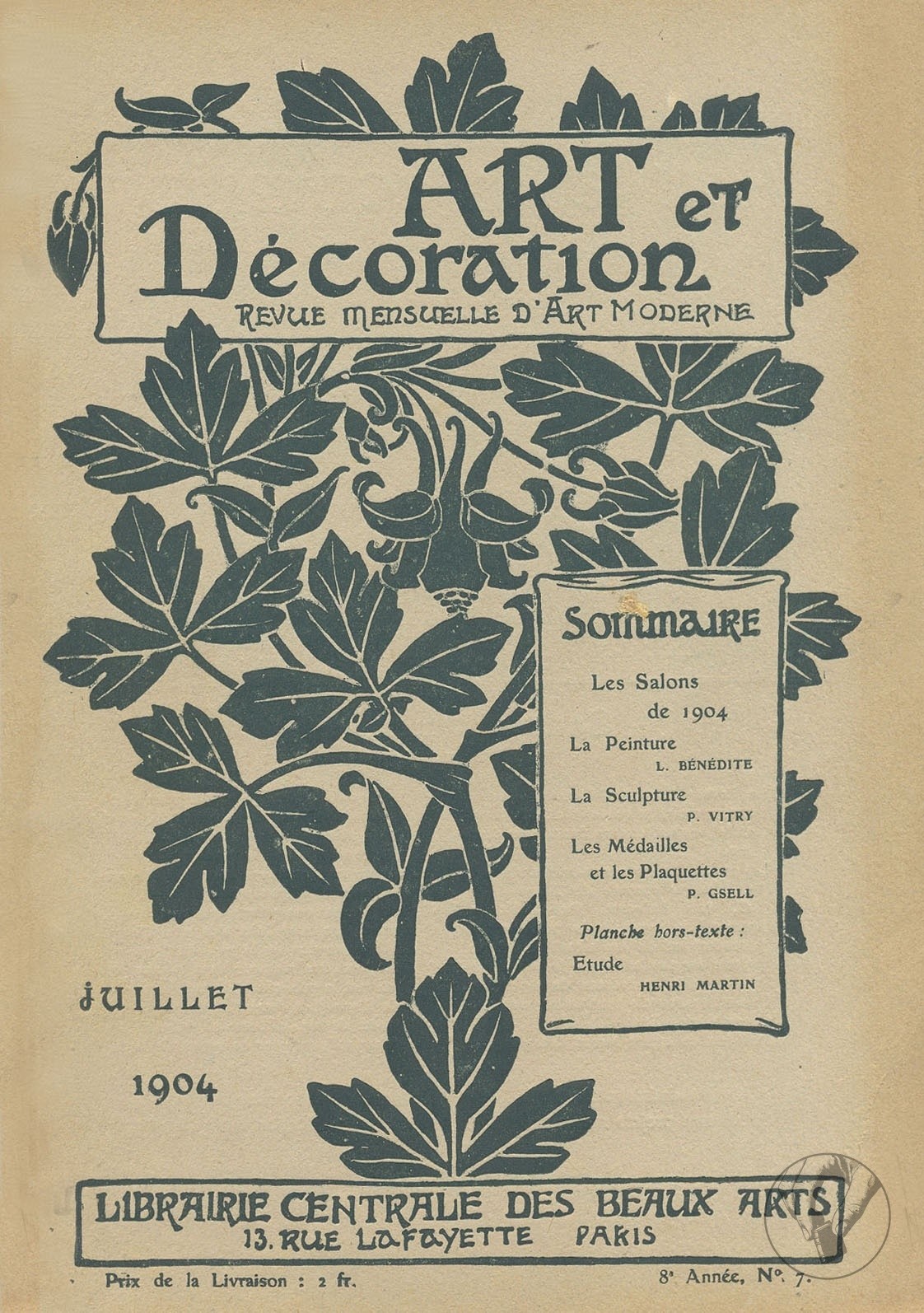Art et Décoration
