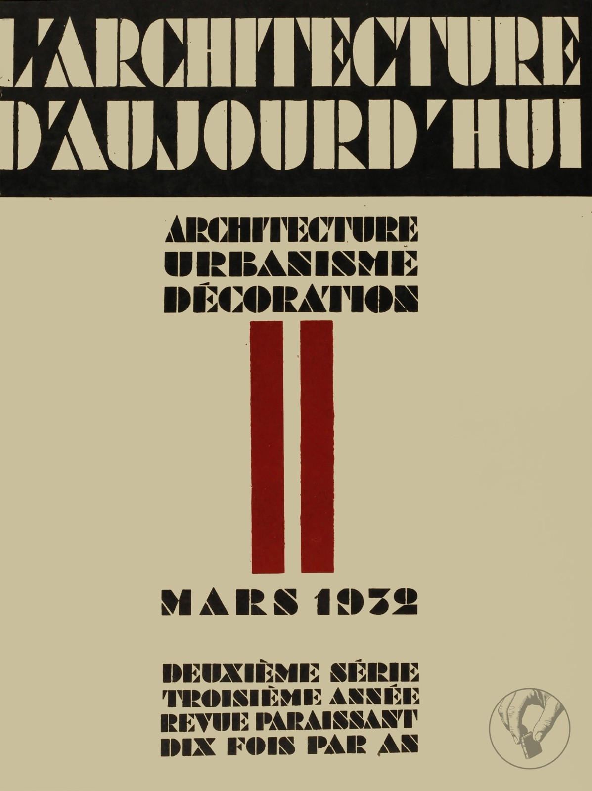 L'Architecture d'Aujourd'hui