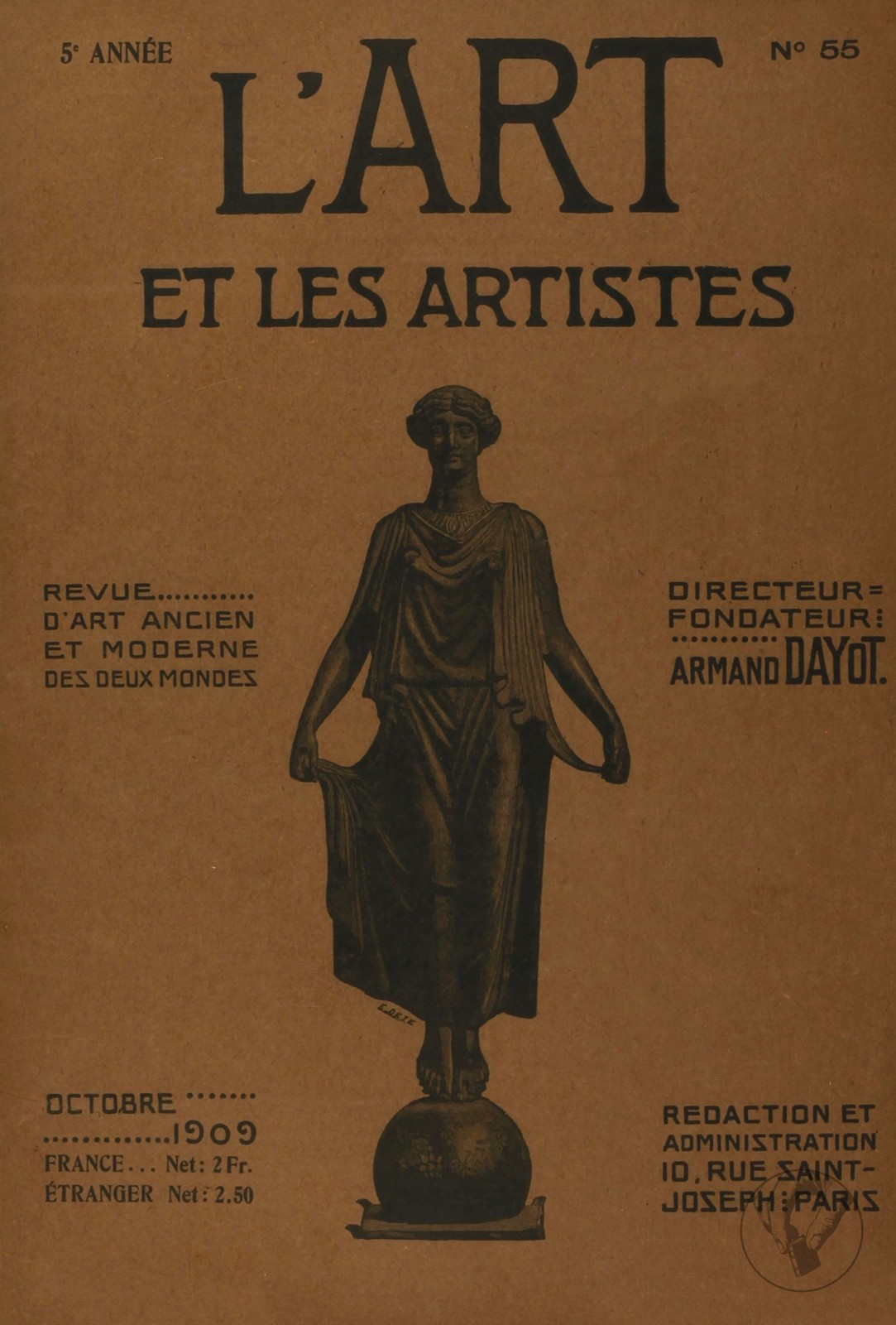 L'Art et les Artistes