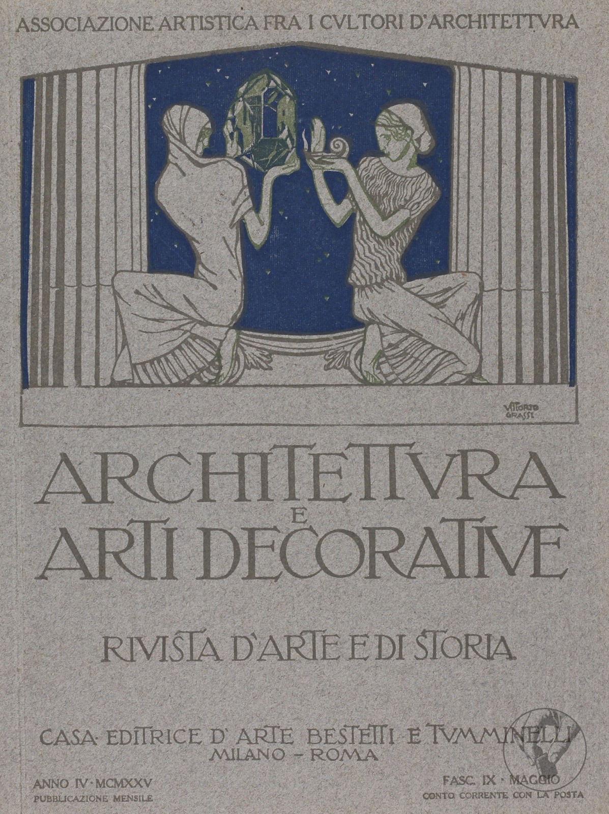 Architettura e arti decorative