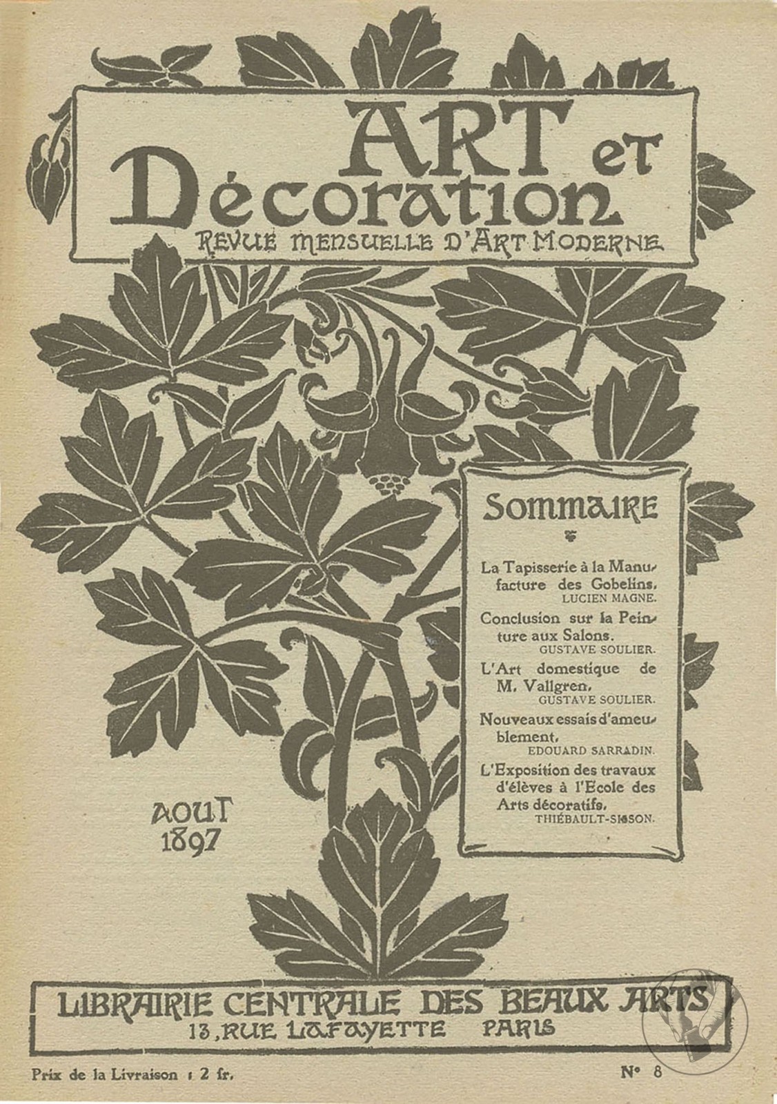 Art et Décoration