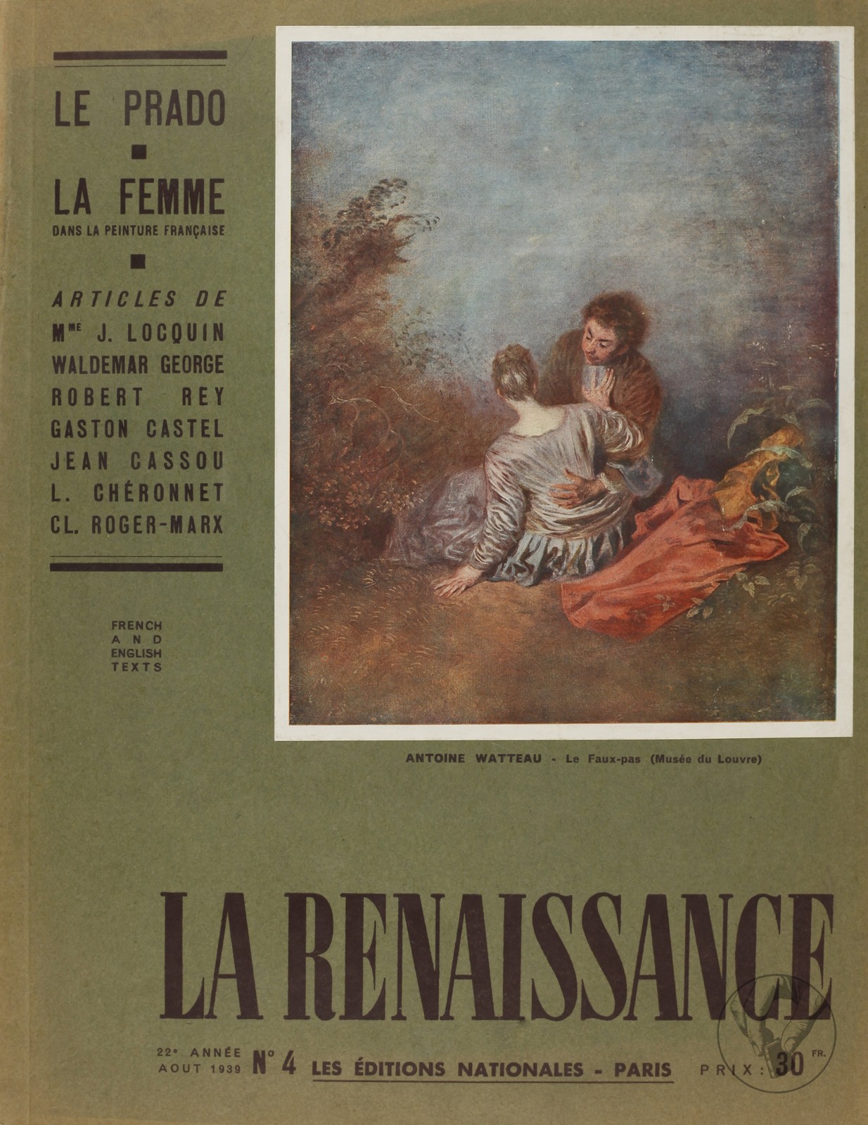La Renaissance