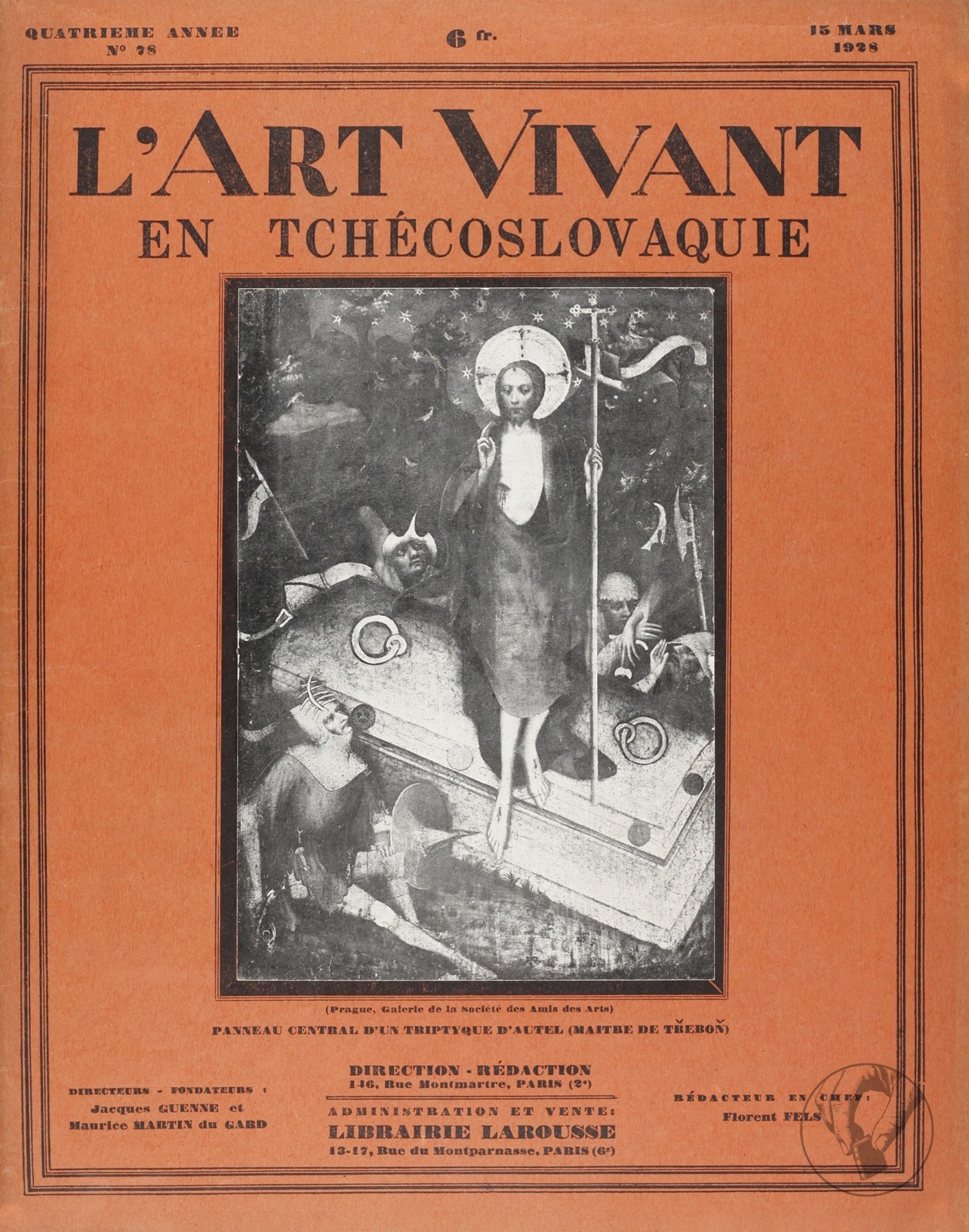 L'Art vivant