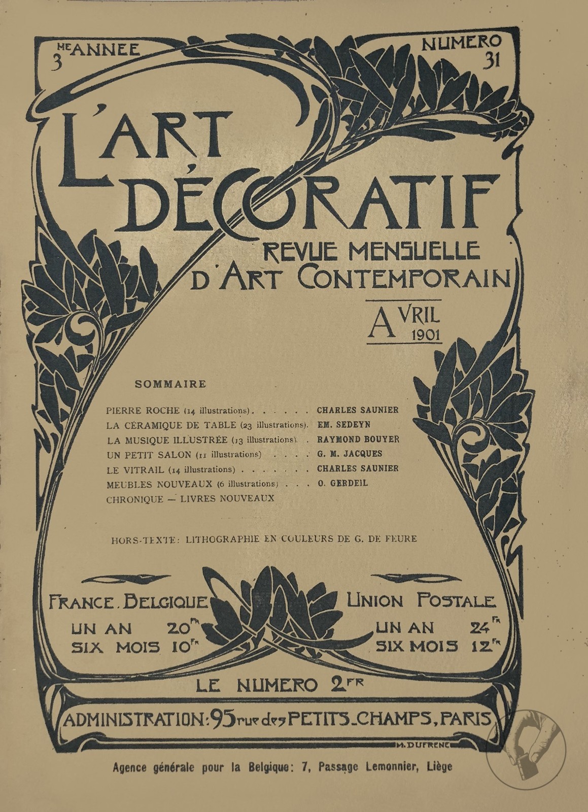 L'Art décoratif