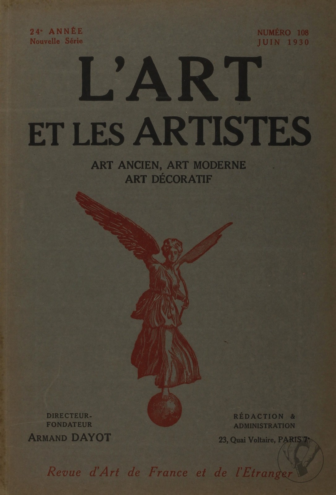 L'Art et les Artistes