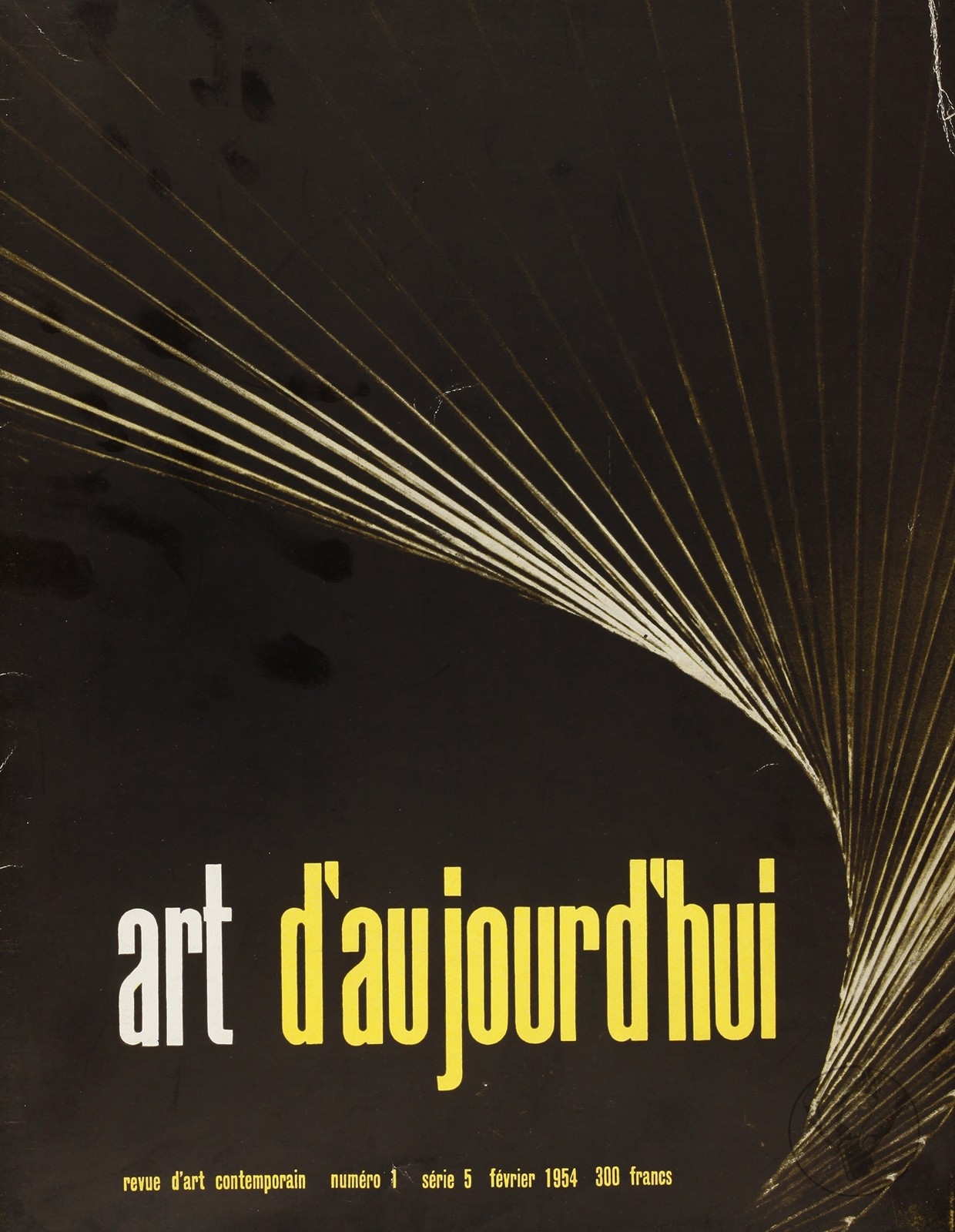 Art d'aujourd'hui