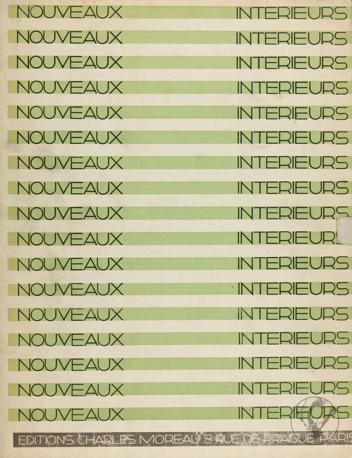 Nouveaux Intérieurs Français - 3ème Série