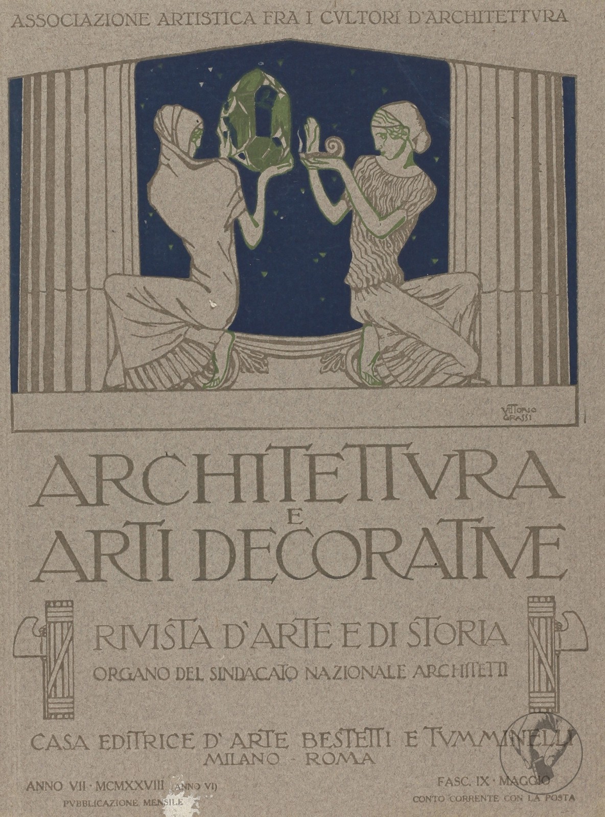 Architettura e arti decorative