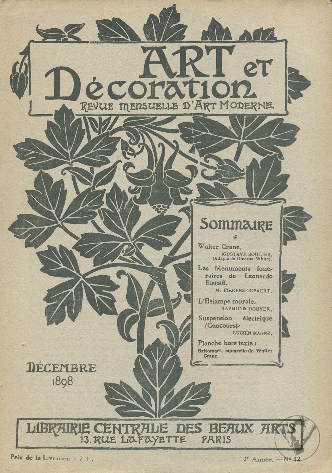 Art et Décoration