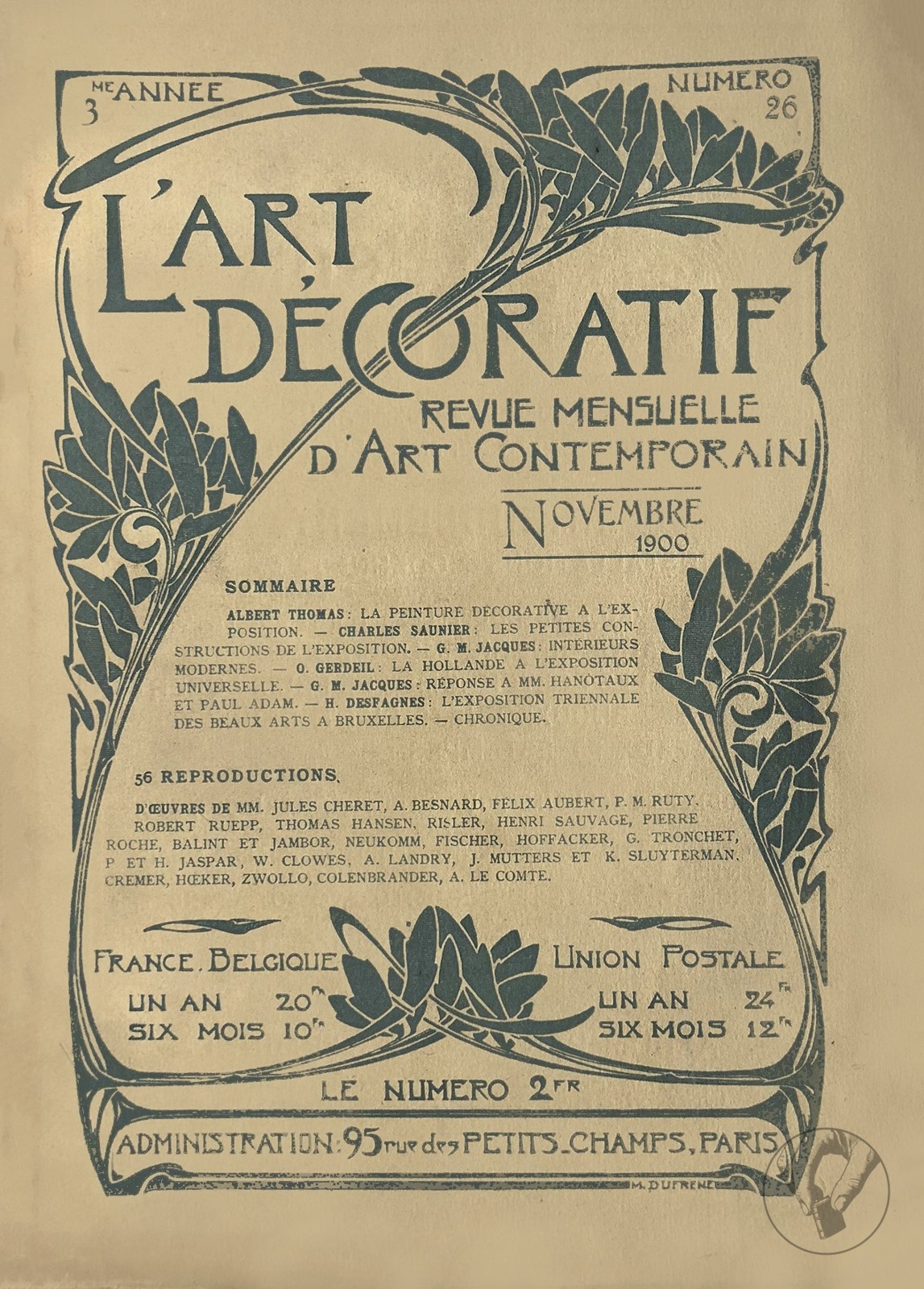 L'Art décoratif