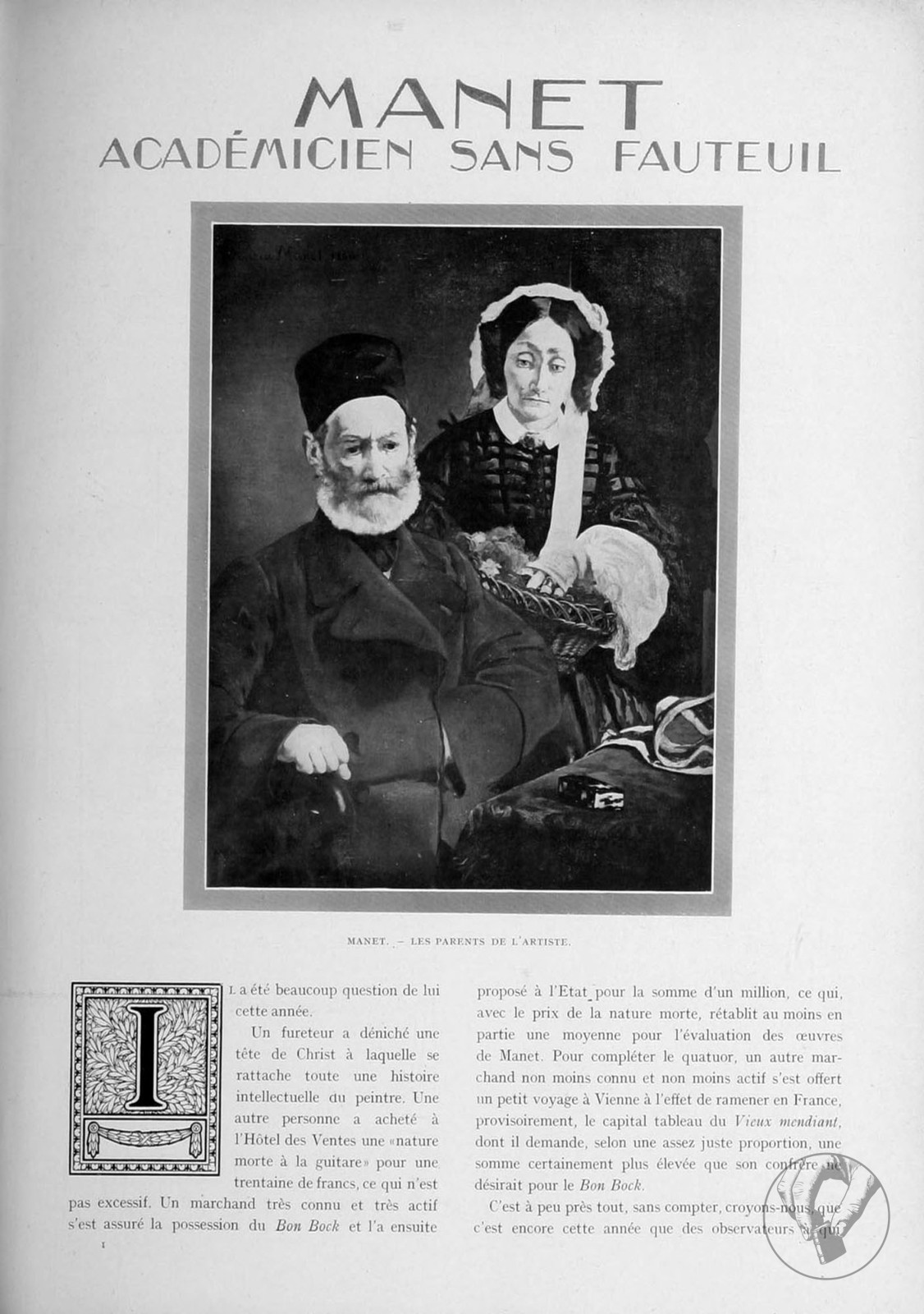 La Renaissance de l'art français et des industries de luxe