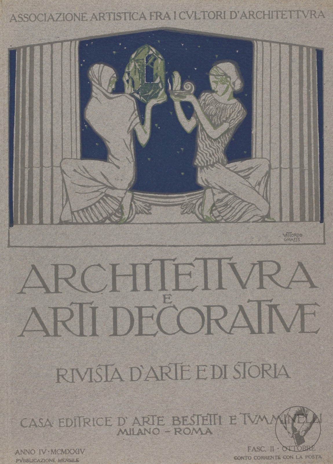 Architettura e arti decorative