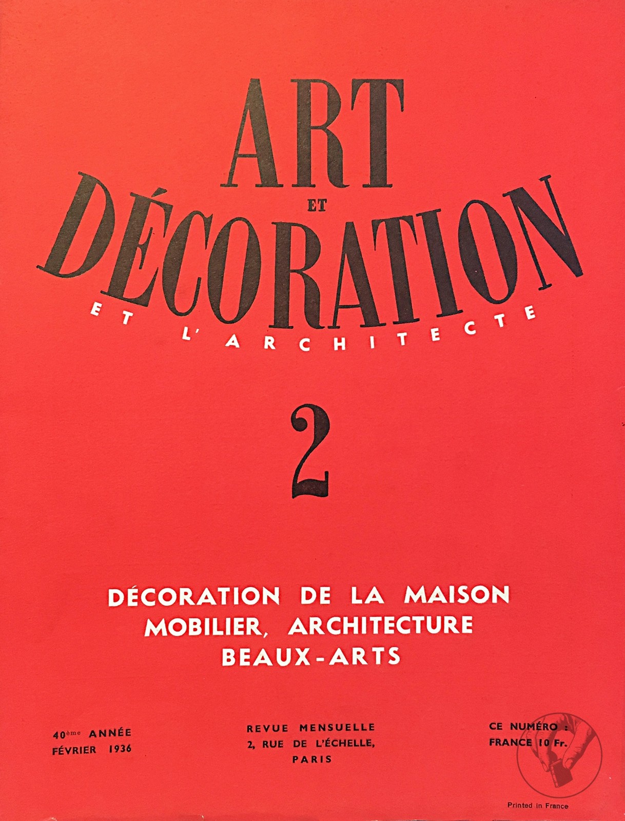 Art et Décoration