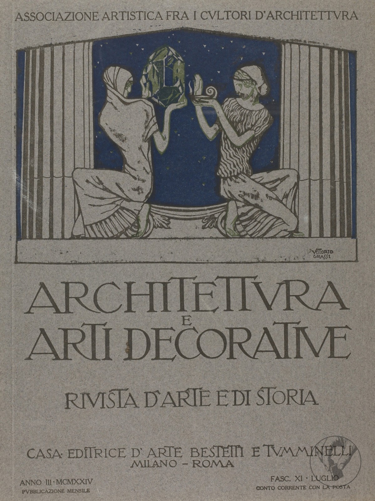 Architettura e arti decorative