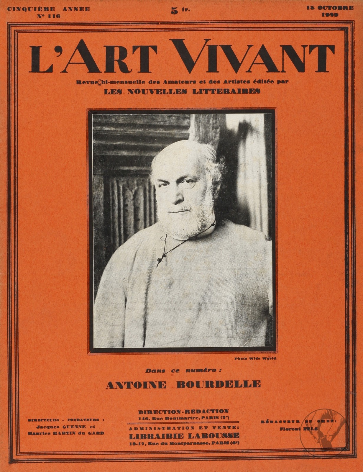 L'Art vivant