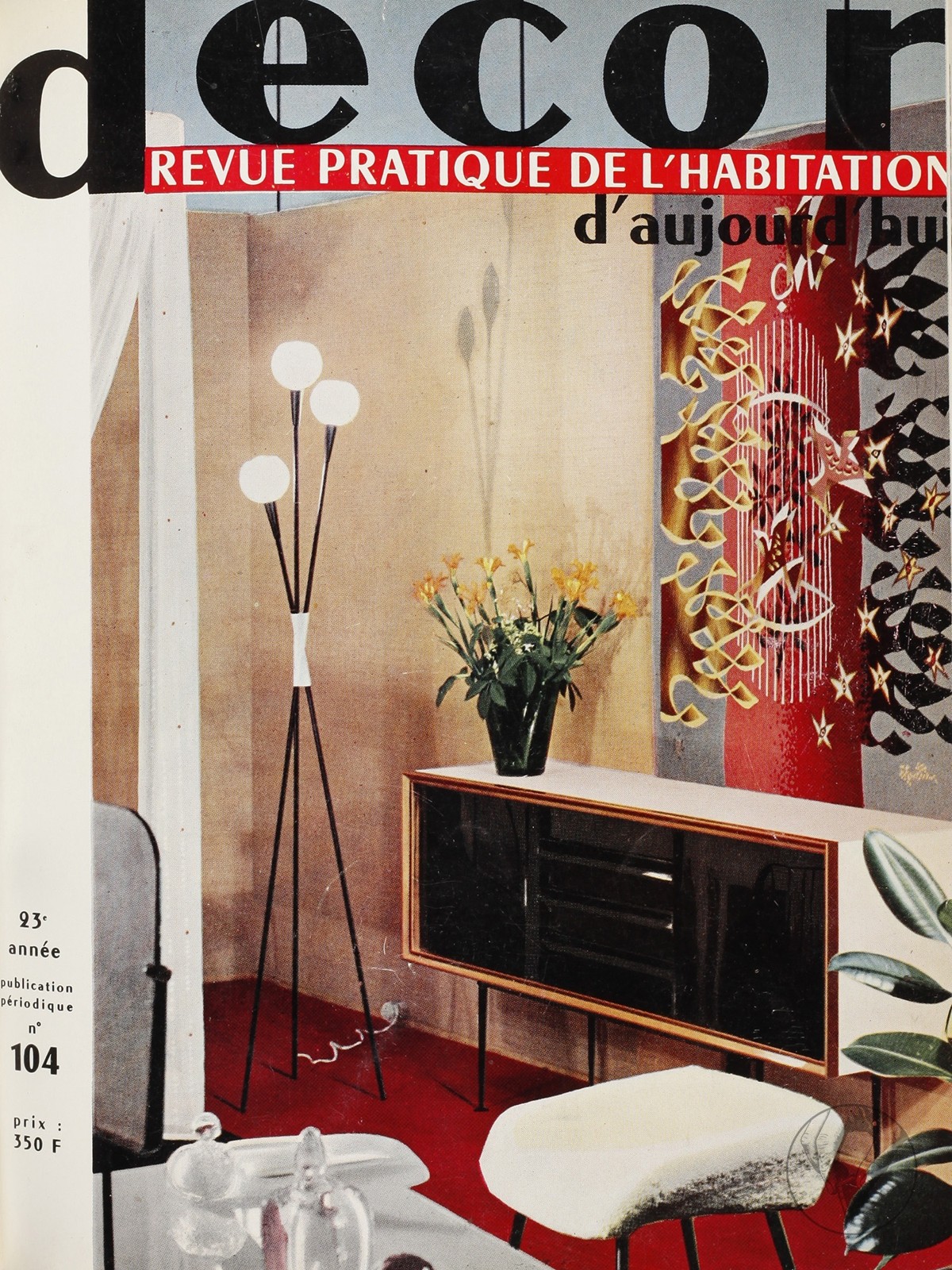 Le Décor d'Aujourd'hui