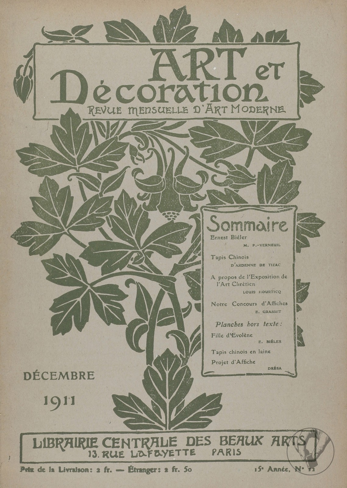 Art et Décoration