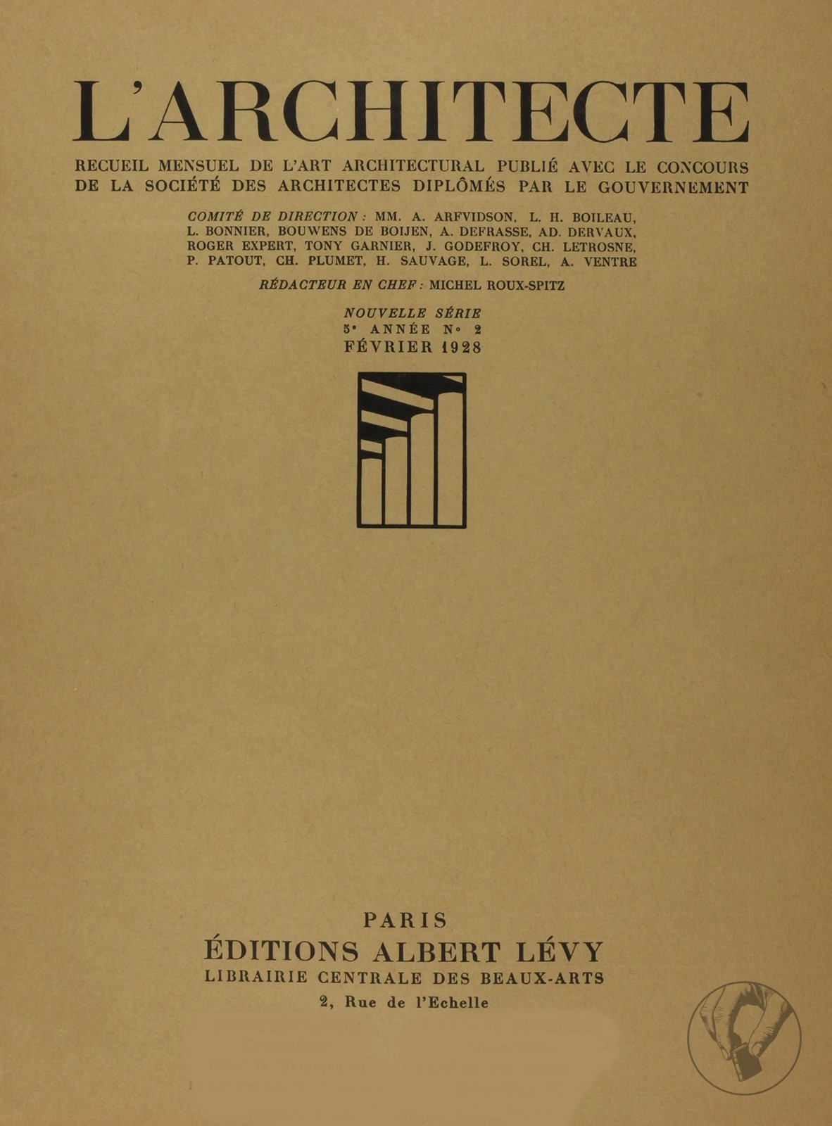 L'Architecte