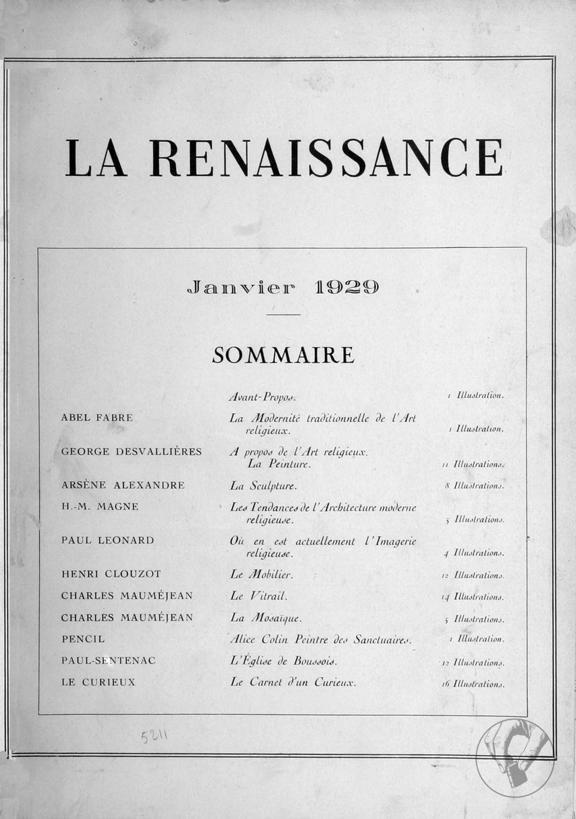 La Renaissance