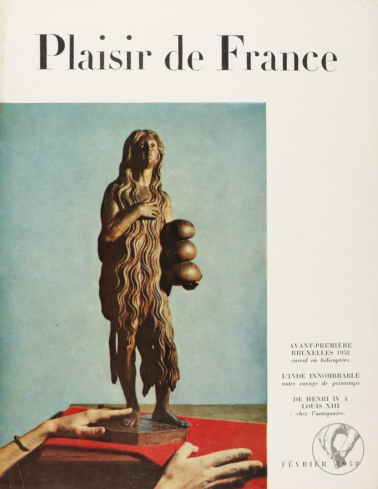 Plaisir de France
