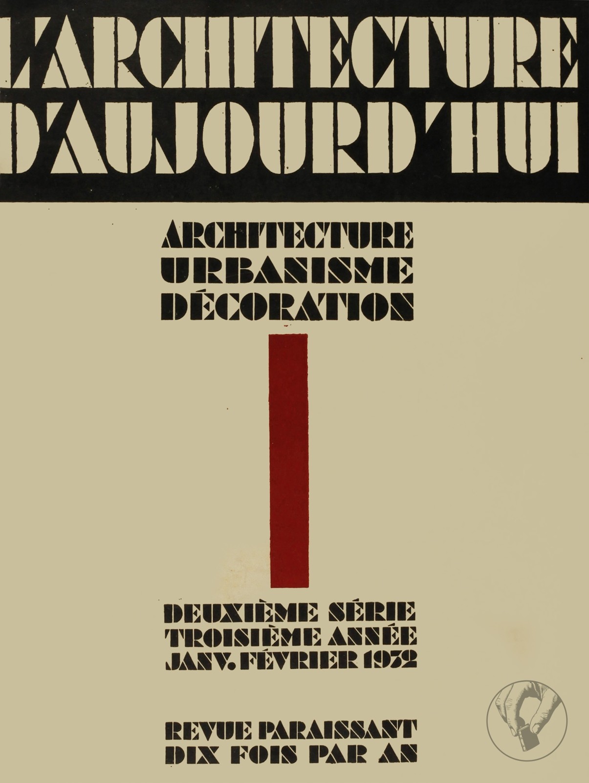 L'Architecture d'Aujourd'hui