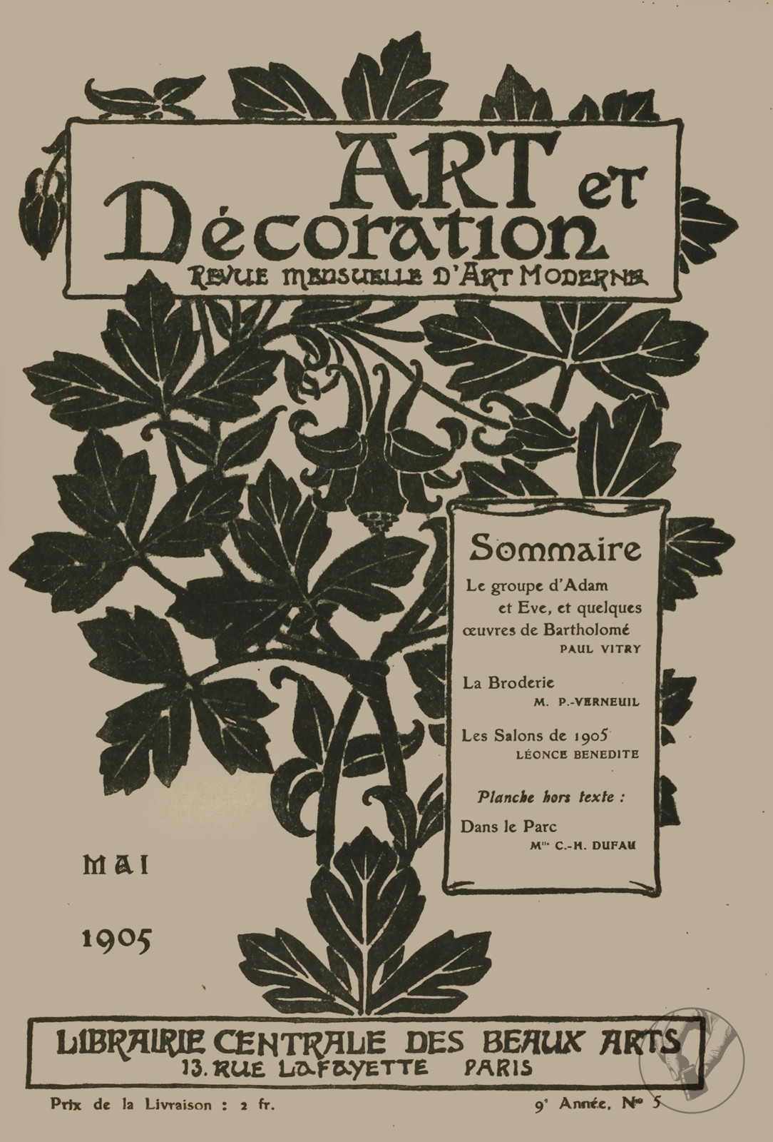 Art et Décoration
