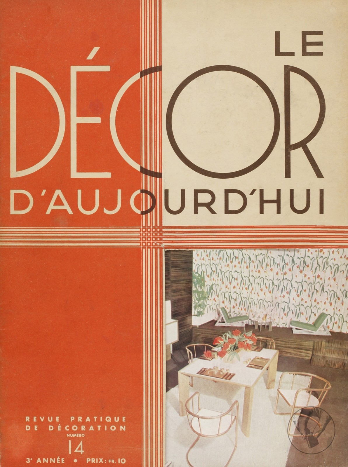 Le Décor d'Aujourd'hui