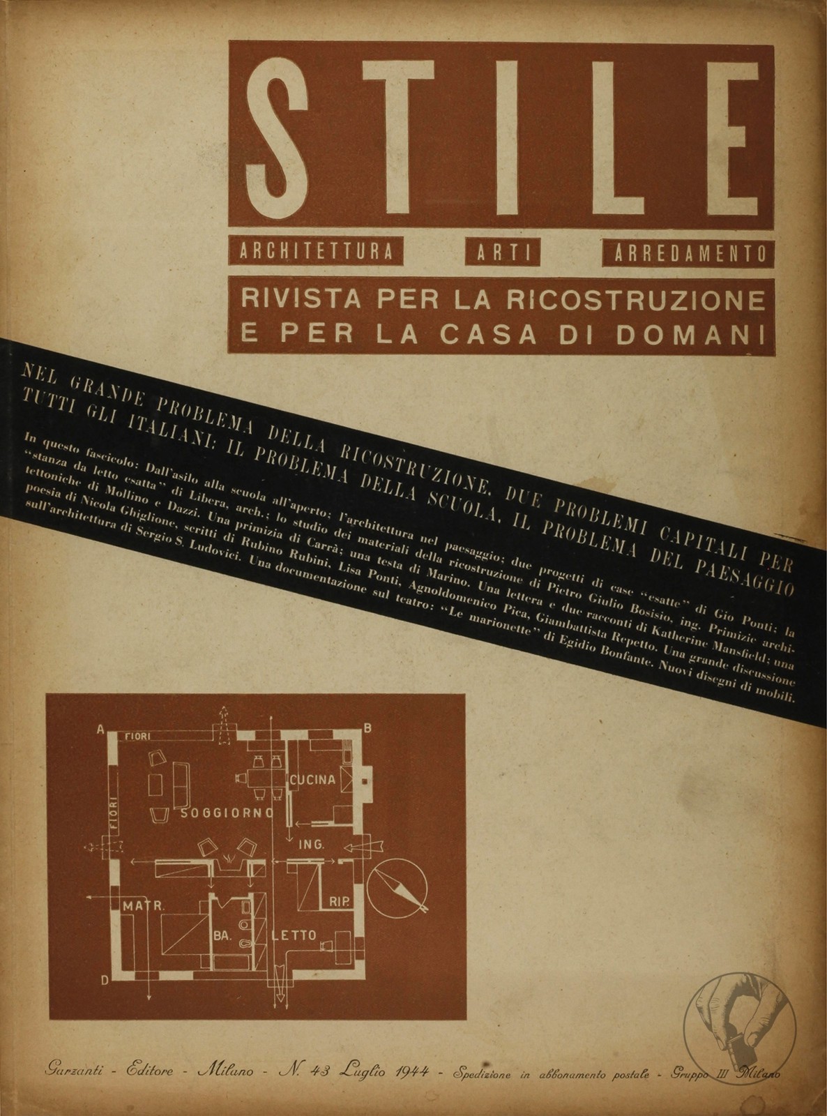 Stile - rivista per la ricostruzione