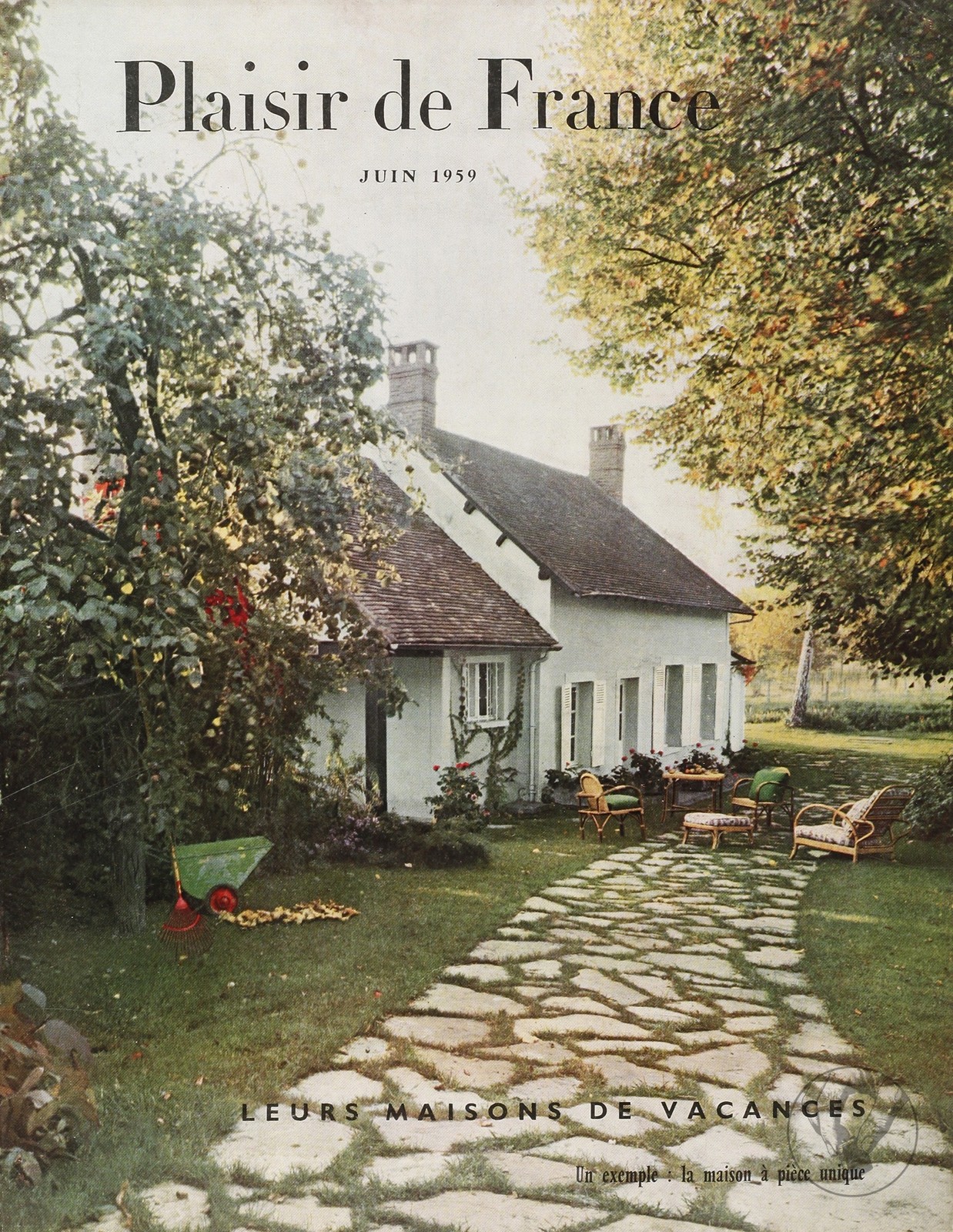 Plaisir de France