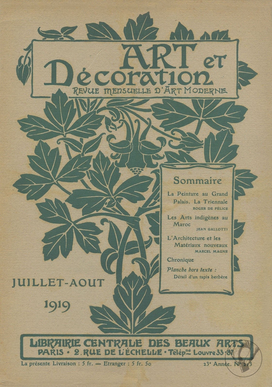 Art et Décoration