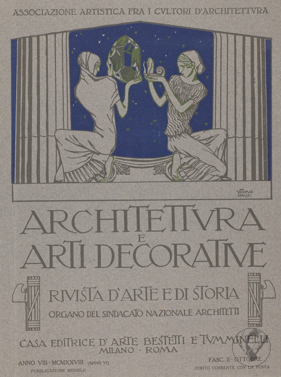 Architettura e arti decorative