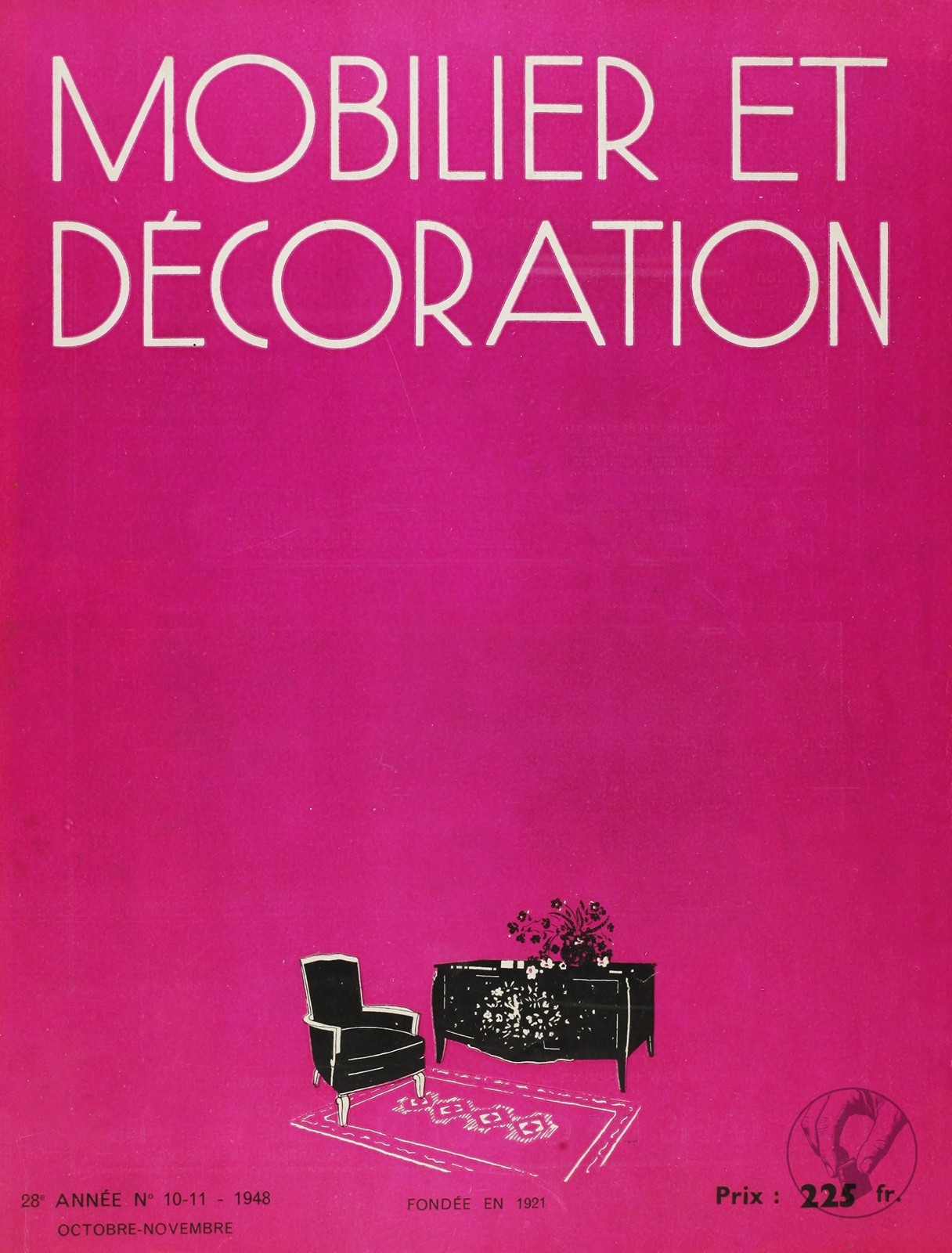 Mobilier et Décoration