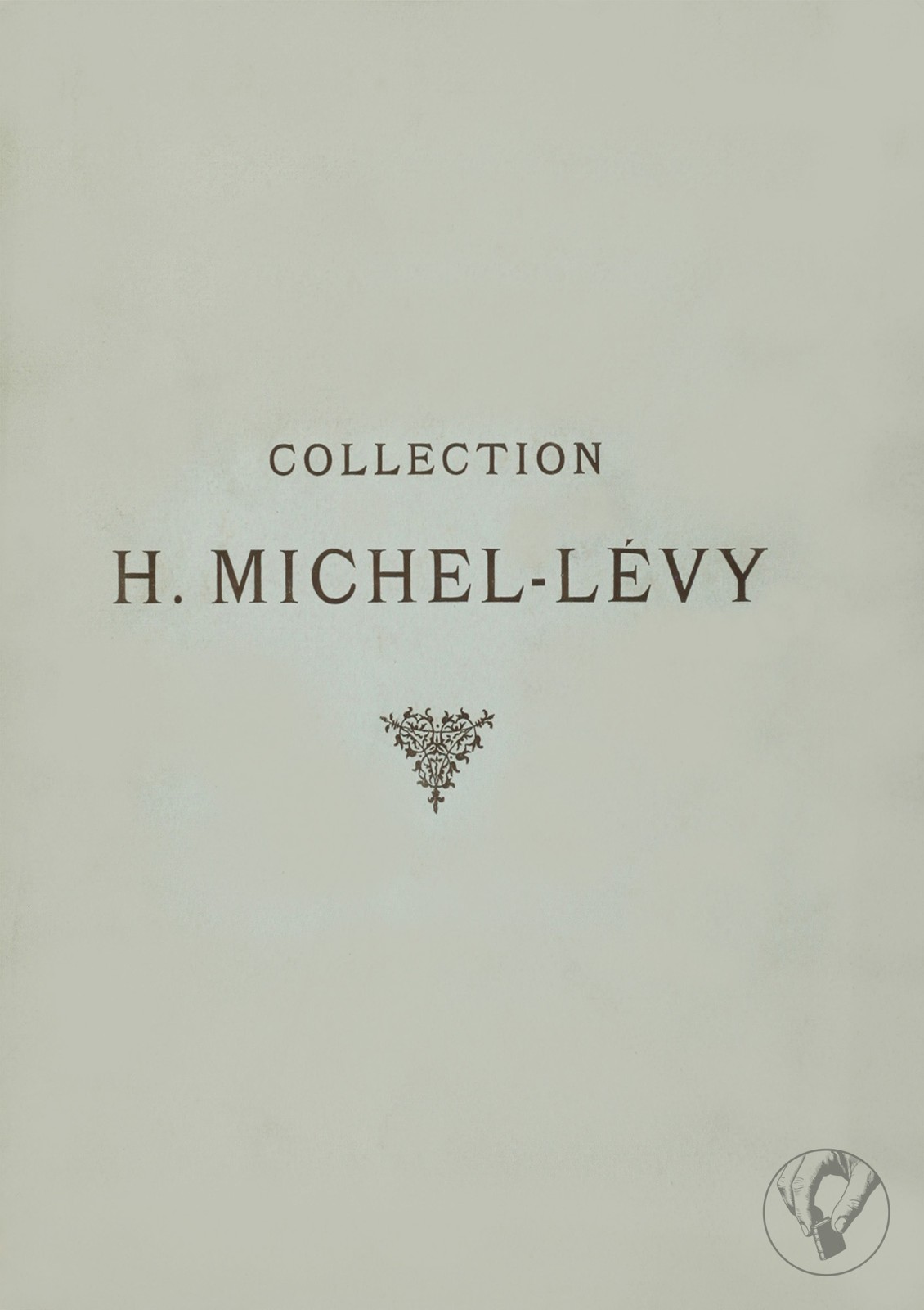 Collection de Michel Lévy - Catalogue des Tableaux Anciens