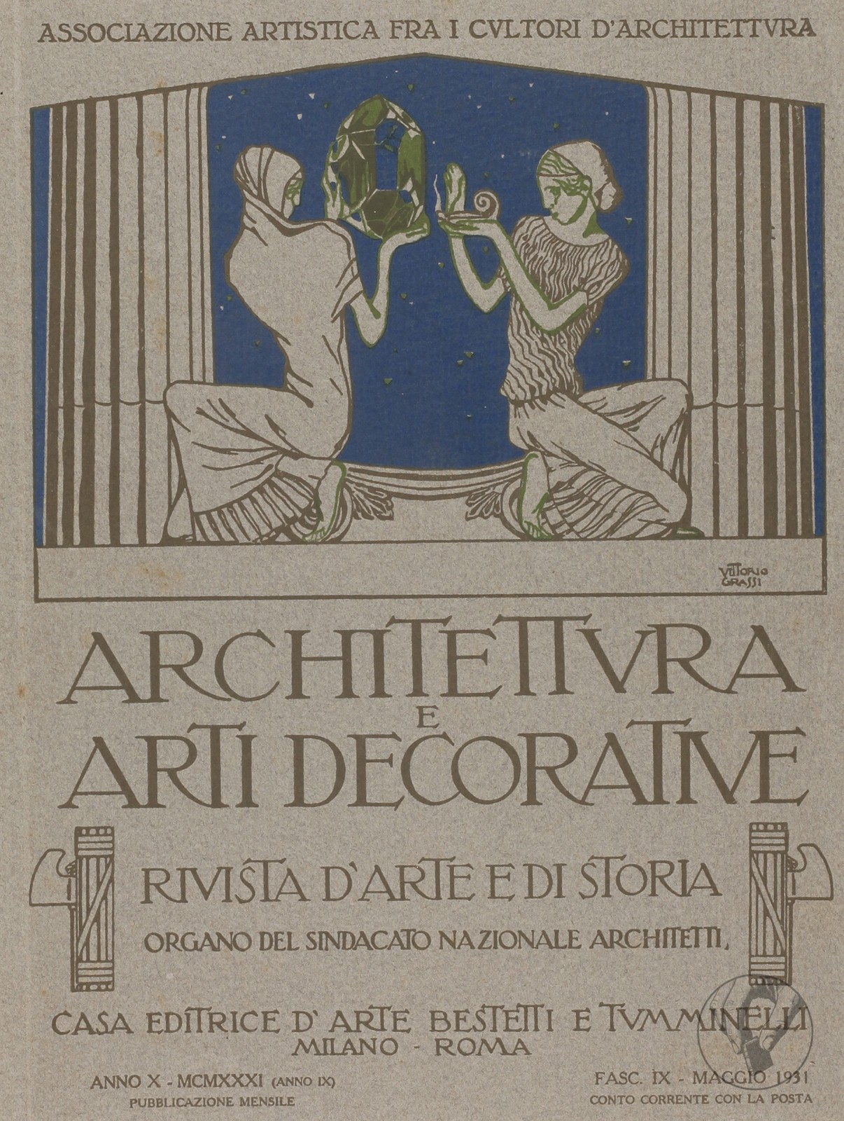 Architettura e arti decorative
