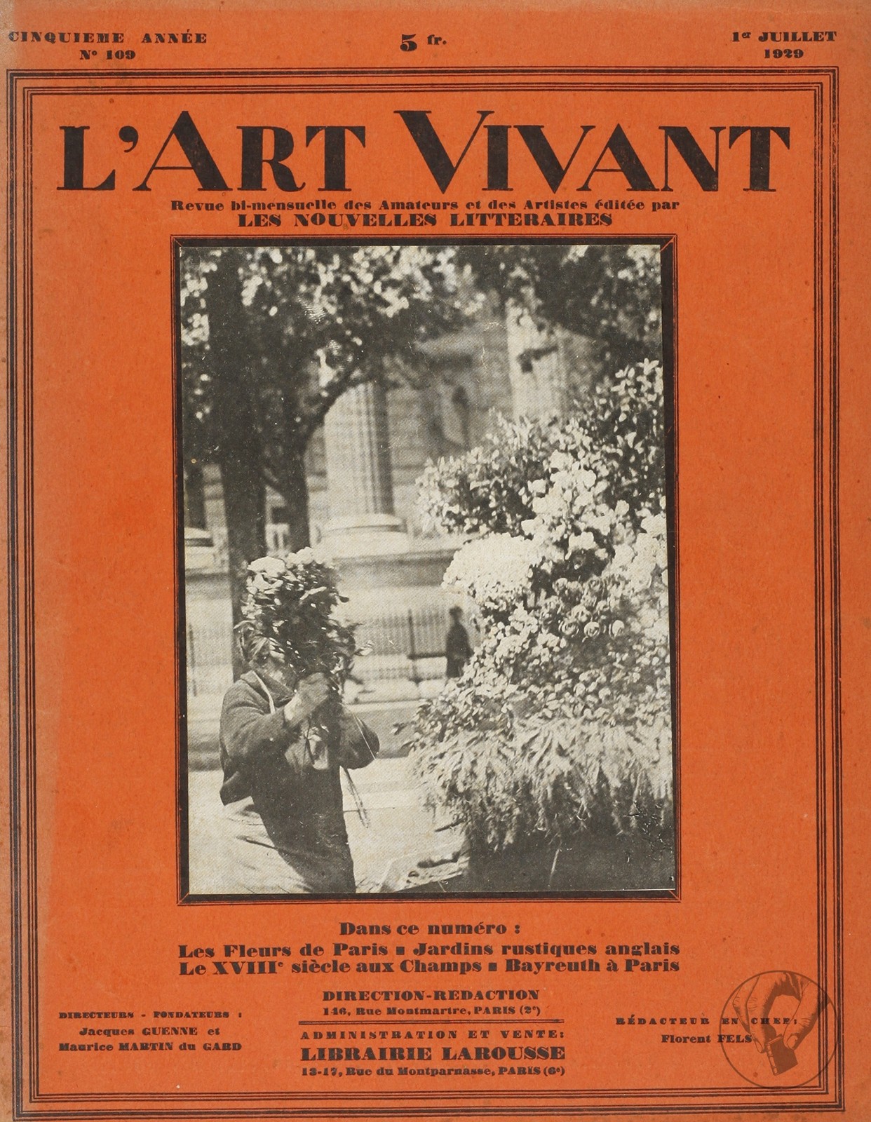 L'Art vivant