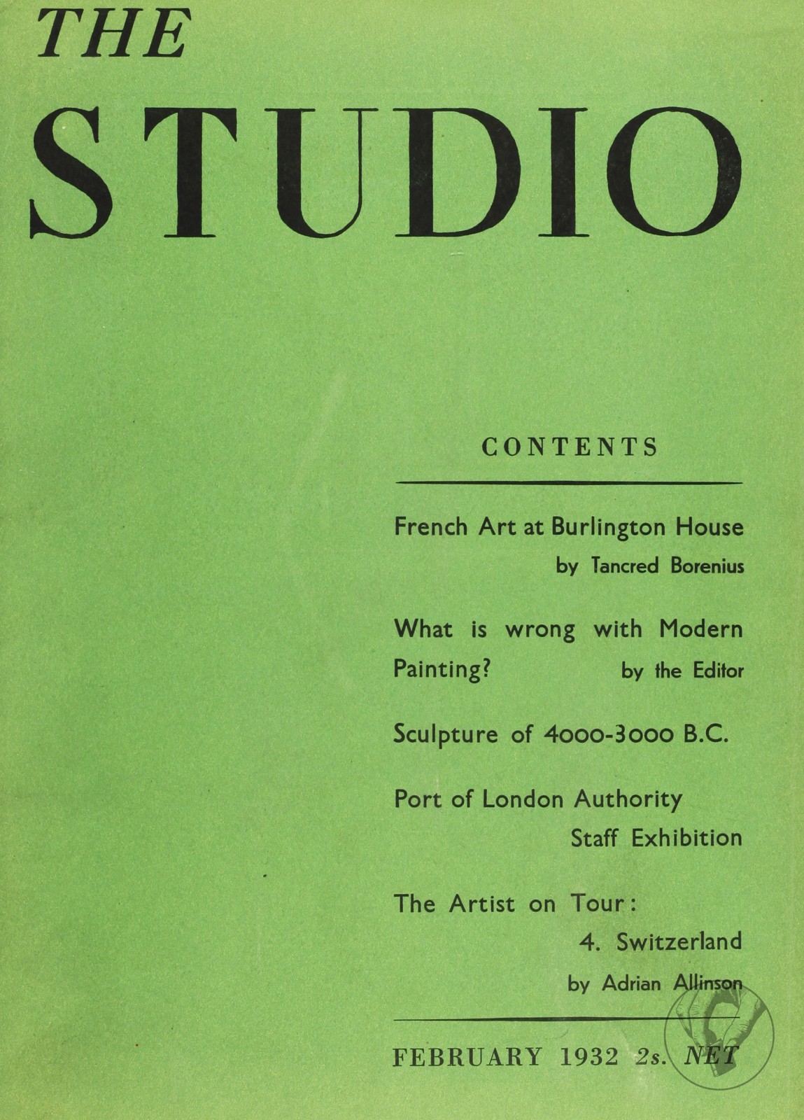 The Studio