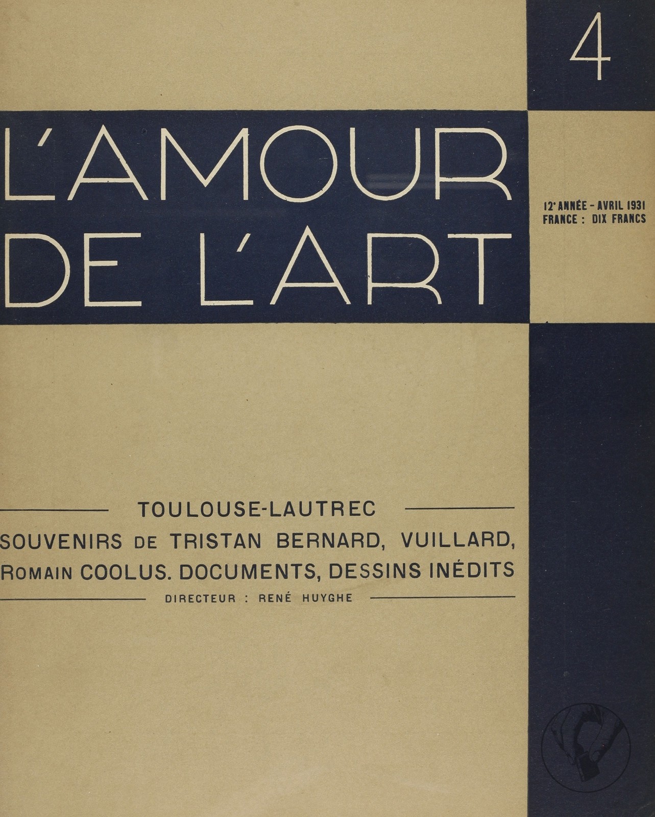 L'Amour de l'art