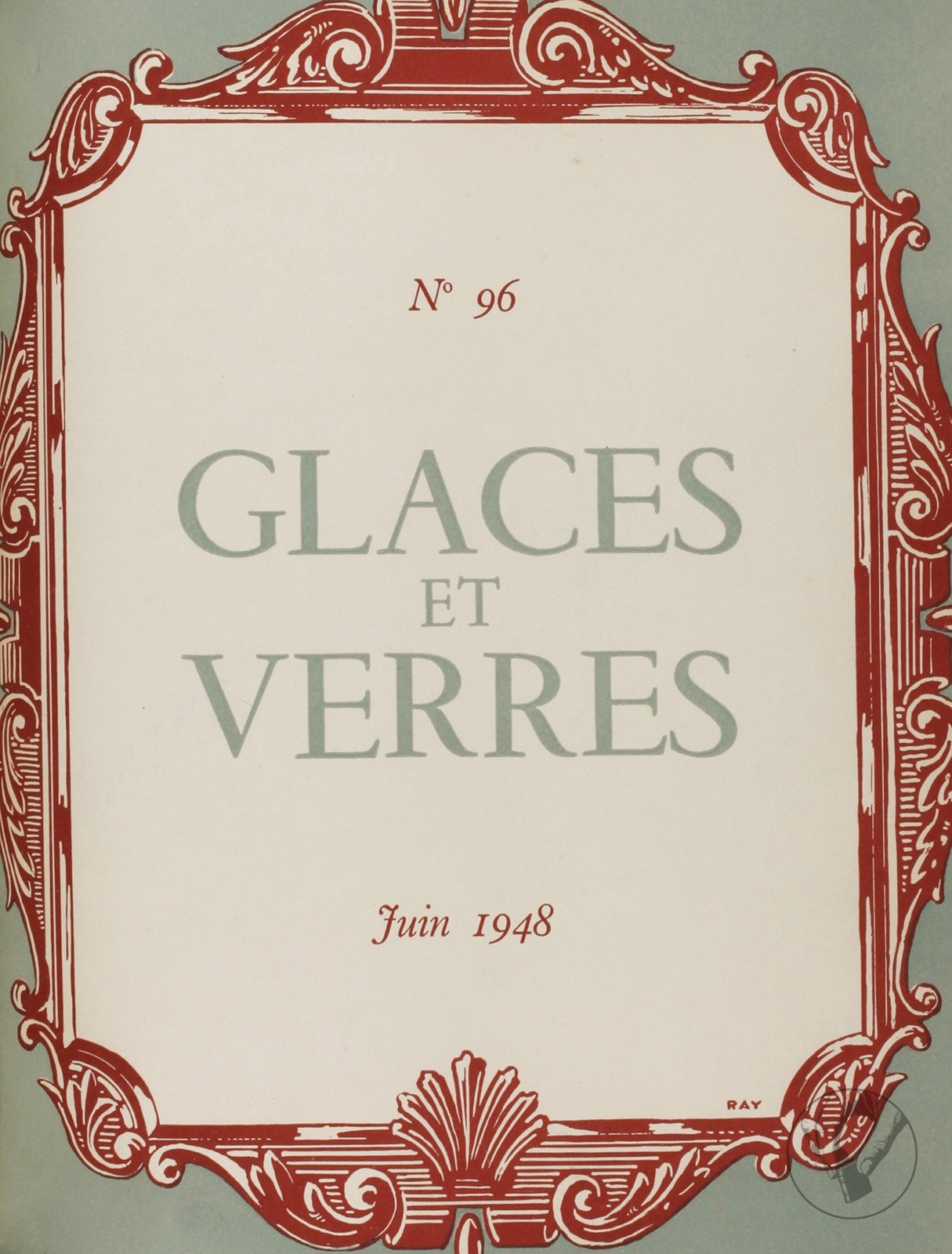 Glaces et Verres