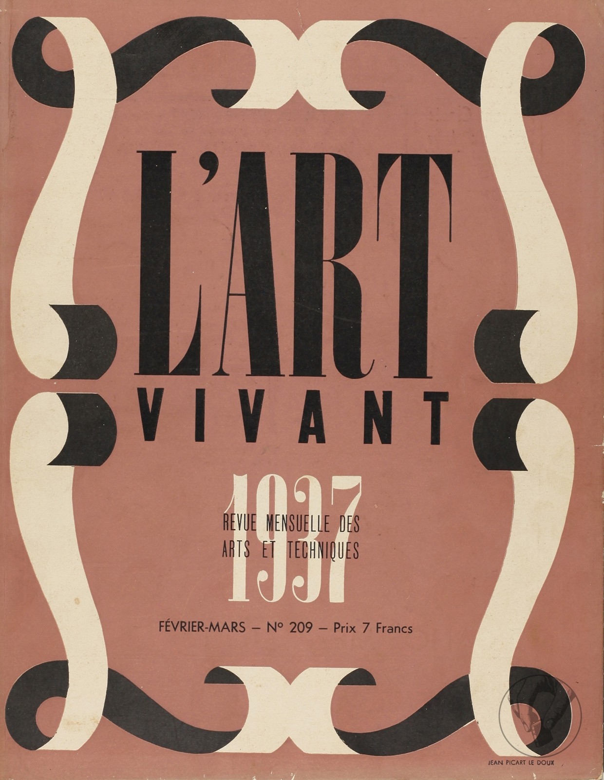 L'Art vivant
